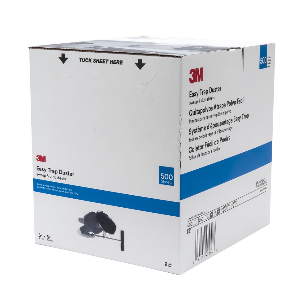 3M Easy Trap Duster - Panni cattura polvere